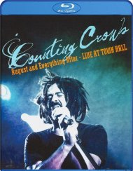Counting Crows: August And Everything After - Live From Town Hall Counting Crows: August And Everything After - Live From Town Hall Boxcover