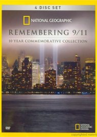 National Geographic: Remembering 9/11 - 10 Year Commemorative Collection National Geographic: Remembering 9/11 - 10 Year Commemorative Collection Boxcover