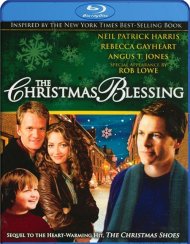 Christmas Blessing, The Christmas Blessing, The Boxcover