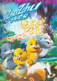 Zhu Zhu Pets: Quest for Zhu Zhu Zhu Pets: Quest for Zhu Boxcover