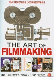 Art Of Filmmaking, The Art Of Filmmaking, The Boxcover