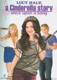 Cinderella Story, A: Once Upon A Song Cinderella Story, A: Once Upon A Song Boxcover