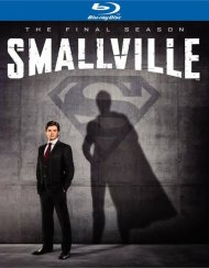 Smallville: The Final Season Smallville: The Final Season Boxcover