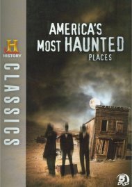 History Classics: America's Most Haunted Places History Classics: America's Most Haunted Places Boxcover
