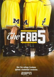 Fab Five, The Fab Five, The Boxcover