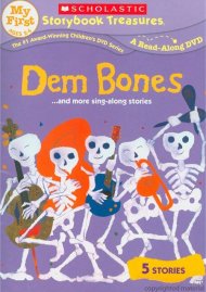 Dem Bones... And More Sing-Along Stories Dem Bones... And More Sing-Along Stories Boxcover