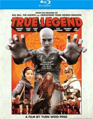 True Legend True Legend Boxcover