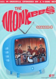 Monkees, The: Season One Monkees, The: Season One Boxcover