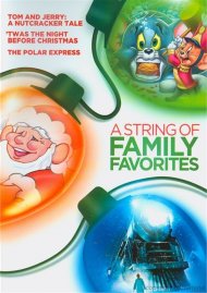 String Of Family Favorites, A (3 Pack) String Of Family Favorites, A (3 Pack) Boxcover