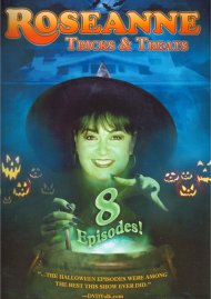Roseanne: Tricks & Treats Roseanne: Tricks & Treats Boxcover