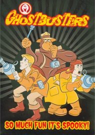 Ghostbusters Ghostbusters Boxcover