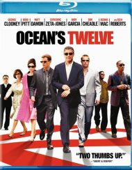 Ocean's Twelve (Blu-ray + DVD Combo) Ocean's Twelve (Blu-ray + DVD Combo) Boxcover