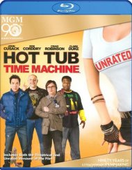 Hot Tub Time Machine Hot Tub Time Machine Boxcover