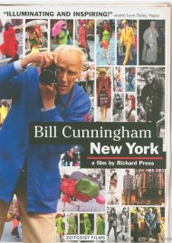 Bill Cunningham New York Bill Cunningham New York Boxcover