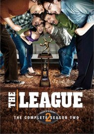League, The: The Complete Season Two League, The: The Complete Season Two Boxcover