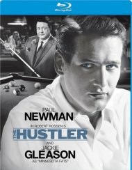 Hustler, The Hustler, The Boxcover