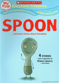 Spoon... And More Stories About Friendship Spoon... And More Stories About Friendship Boxcover