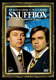 Snuff Box: The Complete Series Snuff Box: The Complete Series Boxcover