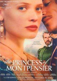 Princess Of Montpensier, The Princess Of Montpensier, The Boxcover