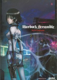 Mardock Scramble: The First Compression Mardock Scramble: The First Compression Boxcover