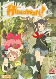 Himawari!: Season 1 Collection Himawari!: Season 1 Collection Boxcover