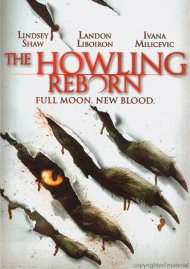 Howling Reborn, The Howling Reborn, The Boxcover