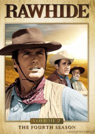 Rawhide: The Fourth Season - Volume Two