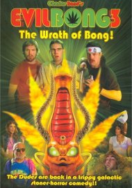 Evil Bong 3: The Wrath Of Bong Evil Bong 3: The Wrath Of Bong Boxcover