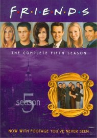 Friends: The Complete Fifth And Sixth Seasons Friends: The Complete Fifth And Sixth Seasons Boxcover