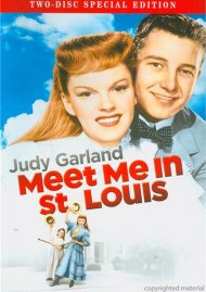 Meet Me In St. Louis: Special Edition Meet Me In St. Louis: Special Edition Boxcover
