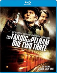 Taking Of Pelham One Two Three, The Taking Of Pelham One Two Three, The Boxcover