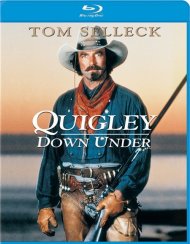 Quigley Down Under Quigley Down Under Boxcover