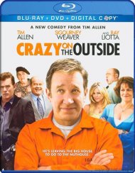 Crazy On The Outside Crazy On The Outside Boxcover