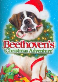 Beethoven's Christmas Adventure Beethoven's Christmas Adventure Boxcover