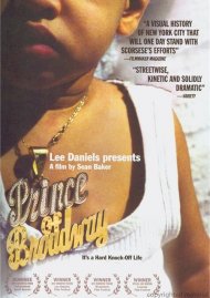 Prince Of Broadway Prince Of Broadway Boxcover