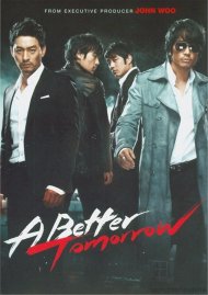 Better Tomorrow, A Better Tomorrow, A Boxcover