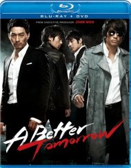 Better Tomorrow, A (Blu-ray + DVD Combo) Better Tomorrow, A (Blu-ray + DVD Combo) Boxcover