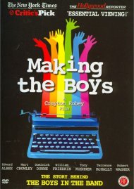 Making The Boys Making The Boys Boxcover