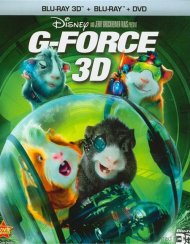 G- 3D (Blu-ray 3D + Blu-ray + DVD) G- 3D (Blu-ray 3D + Blu-ray + DVD) Boxcover