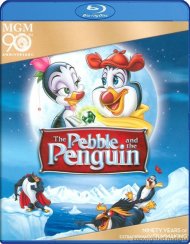 Pebble And The Penguin, The Pebble And The Penguin, The Boxcover
