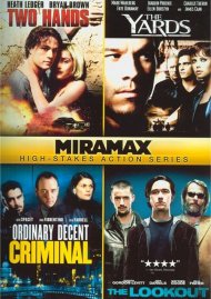 Miramax Classics: 4 Action Films Miramax Classics: 4 Action Films Boxcover