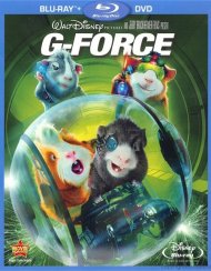 G- (Blu-ray + DVD Combo) G- (Blu-ray + DVD Combo) Boxcover