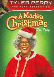 Madea Christmas, A: The Play Madea Christmas, A: The Play Boxcover