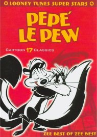 Looney Tunes Super Stars: Pepe Le Pew - Zee Best Of Zee Best Looney Tunes Super Stars: Pepe Le Pew - Zee Best Of Zee Best Boxcover