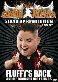 Gabriel Iglesias Presents: Stand-Up Revolution Gabriel Iglesias Presents: Stand-Up Revolution Boxcover