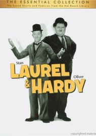 Laurel & Hardy: The Essential Collection Laurel & Hardy: The Essential Collection Boxcover