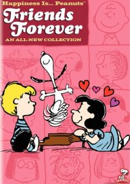 Happiness Is... Peanuts: Friends Forever Happiness Is... Peanuts: Friends Forever Boxcover