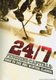 24/7 Penguins/Capitals: Road To The NHL Winter Classic 24/7 Penguins/Capitals: Road To The NHL Winter Classic Boxcover