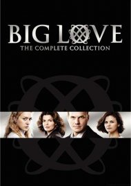 Big Love: The Complete Collection Big Love: The Complete Collection Boxcover