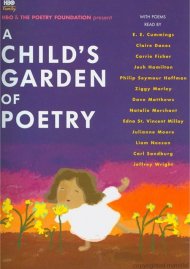 Child's Garden Of Poetry, A Child's Garden Of Poetry, A Boxcover